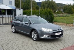 Citroen C5 III 2.7 204KM Exclusive Automat Bixenon Skóra Navi Klimatronik Hak