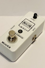 MOOER Micro Looper - EFEKT Gitarowy OKAZJA!-2