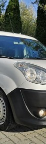 Fiat Doblo 1.6 Multijet 105KM # Klima # # Tempomat # Halogeny # 1 właściciel-3