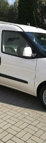 Fiat Doblo 1.6 Multijet 105KM # Klima # # Tempomat # Halogeny # 1 właściciel-4