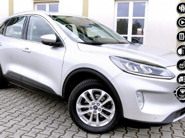 Ford Kuga IV TITANIUM/Hybrid Diesel/ Navi/6 Biegów/Klimatronic/SerwisASO/ GWARANC-1