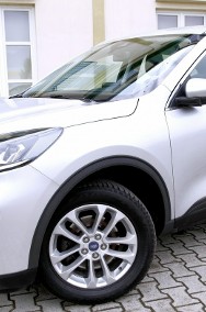 Ford Kuga IV TITANIUM/Hybrid Diesel/ Navi/6 Biegów/Klimatronic/SerwisASO/ GWARANC-2