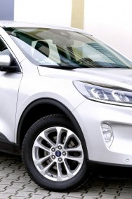 Ford Kuga III TITANIUM/Hybrid Diesel/ Navi/6 Biegów/Klimatronic/SerwisASO/ GWARANC-2