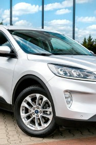 Ford Kuga III TITANIUM/Hybrid Diesel/ Navi/6 Biegów/Klimatronic/SerwisASO/ GWARANC-2