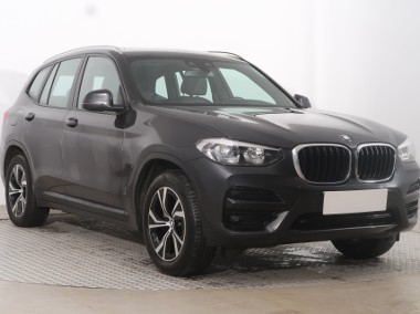 BMW X3 G01 , Automat, VAT 23%, Skóra, Navi, Klimatronic, Tempomat,-1