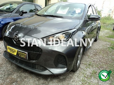Mazda 2 IV 2 Hybrid sprzedam ładną nową MAZDE 2 Z 2024R HYBRYDA TYLKO 7 TYŚ KI-1