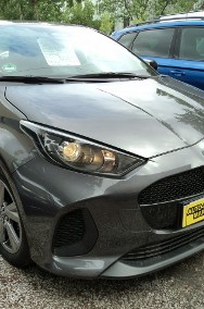 Mazda 2 IV 2 Hybrid sprzedam ładną nową MAZDE 2 Z 2024R HYBRYDA TYLKO 7 TYŚ KI-2