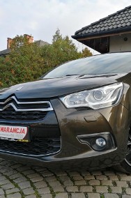 Citroen DS4 RS • AUTOMAT • ALU 19" • SKÓRA •SERWISOWANY-2