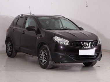 Nissan Qashqai I , Navi, Klimatronic, Tempomat, Dach panoramiczny-1