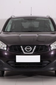 Nissan Qashqai I , Navi, Klimatronic, Tempomat, Dach panoramiczny-2