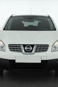 Nissan Qashqai I , Klimatronic, Tempomat ,Bezkolizyjny, Parktronic,-2