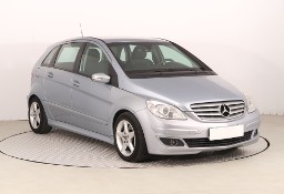 Mercedes-Benz Klasa B W245 , GAZ, Klima, Tempomat, Parktronic,ALU