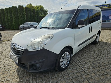 Opel Combo 1,3 diesel 90KM-1