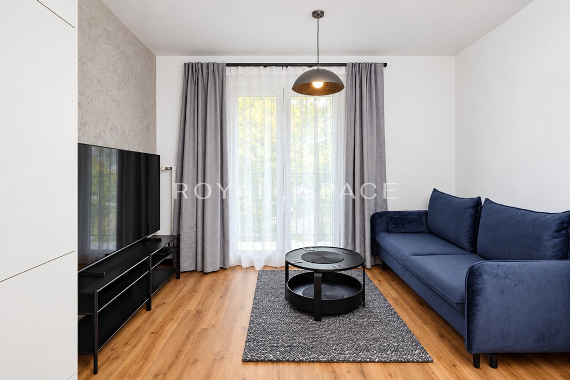 Mieszkanie na wynajem, 47 m² Borek Fałęcki, Kępna