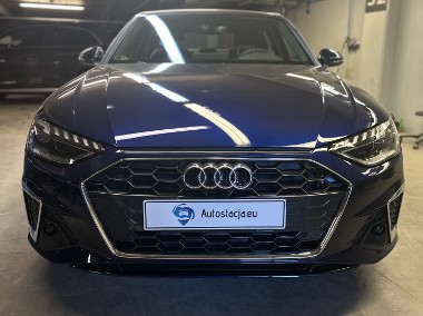 Audi A4 S-Line 2.0 150KM wynajem z wykupem w kwocie 4700zł BEZ BIK KRD-1