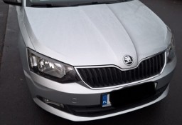 Skoda Fabia III Bardzo dobry stan