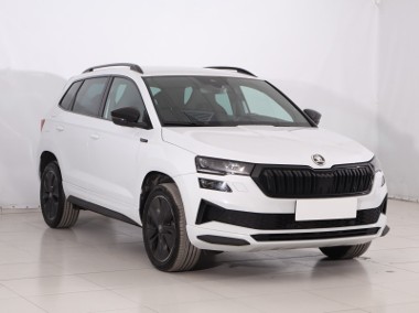 Skoda Karoq , 1. Właściciel, Serwis ASO, Automat, VAT 23%, Navi,-1