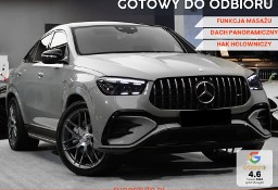 Mercedes-Benz Klasa GLE W167 AMG Coupe 53 4-Matic+ Coupe 53 4M Pakiet wyposażenia AMG Premium Plus
