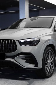 Mercedes-Benz Klasa GLE W167 AMG Coupe 53 4-Matic+ Coupe 53 4M Pakiet wyposażenia AMG Premium Plus-2
