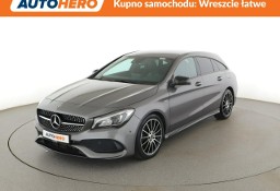Mercedes-Benz Klasa CLA AMG Line 4Matic automat 184KM kamera navi grzane fotele LED
