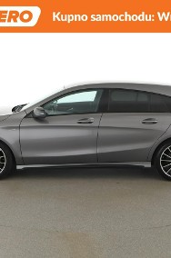 Mercedes-Benz Klasa CLA AMG Line 4Matic automat 184KM kamera navi grzane fotele LED-2