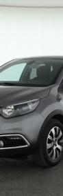 Renault Captur , Salon Polska, Serwis ASO, Automat, Navi, Klimatronic,-3