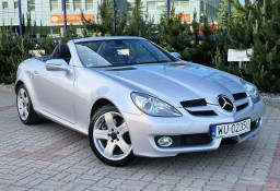 Mercedes-Benz Klasa SLK R171 GWARANCJA * LIFT * 184KM * AIRSCARF alufelgi 17 cali * zadbany * waw