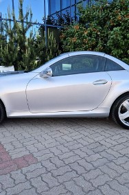 Mercedes-Benz Klasa SLK R171 GWARANCJA * LIFT * 184KM * AIRSCARF alufelgi 17 cali * zadbany * waw-2