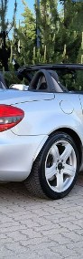 Mercedes-Benz Klasa SLK R171 GWARANCJA * LIFT * 184KM * AIRSCARF alufelgi 17 cali * zadbany * waw-3