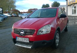 Nissan Qashqai I OF. PRYWATNA
