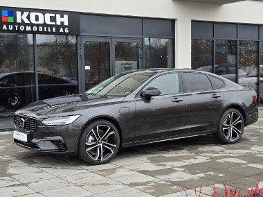 Volvo S90 II Volvo S90 Ultimate Dark T8 Plug-In AWD-1