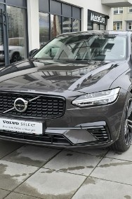 Volvo S90 II Volvo S90 Ultimate Dark T8 Plug-In AWD-2