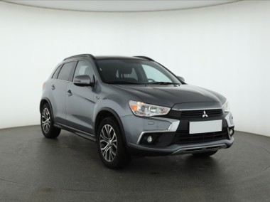 Mitsubishi ASX , Xenon, Klimatronic, Tempomat, Parktronic, Dach panoramiczny-1
