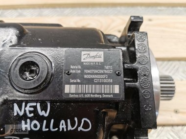 Silnik jazdy New Holland TC .... { Danfoss 90M075}-1