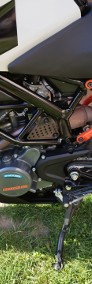 KTM Duke 125 ABS super stan akcesoria dodatki rej. 2021-3
