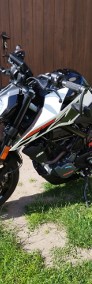 KTM Duke 125 ABS super stan akcesoria dodatki rej. 2021-4