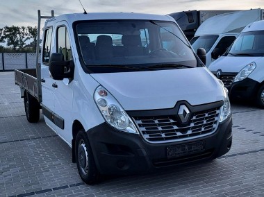 Renault Master 2.3 DCi 145 Km / Doka / 7 osób / Skrzynia 3.25 m / 122 tys. km-1