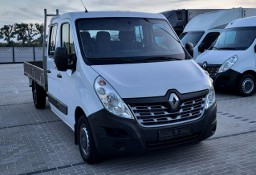 Renault Master 2.3 DCi 145 Km / Doka / 7 osób / Skrzynia 3.25 m / 122 tys. km