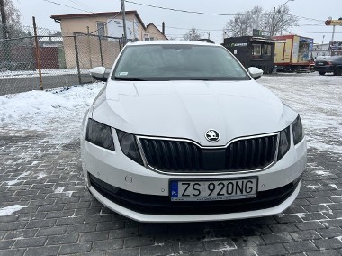 Skoda Octavia Kombi III FL 2,0 TDi - bez AdBlue - 2017-1