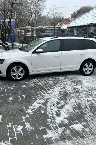 Skoda Octavia Kombi III FL 2,0 TDi - bez AdBlue - 2017-2