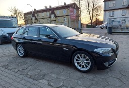 BMW SERIA 5 VI (F07/F10/F11) 3,0 TDI 204 KM Nawigacja Grzane fotele