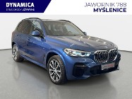 BMW X5 G05 VAT 23% xdrive25d 231KM automat 2022 r., salon PL, HAK, serwisowane