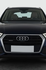 Audi Q5 III , Salon Polska, Serwis ASO, GAZ, Automat, Skóra, Navi,-2