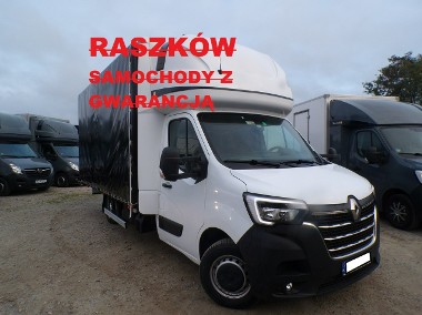 Renault Master Master 10 ep plandeka-1