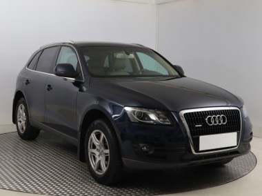 Audi Q5 I (8R) , Salon Polska, Serwis ASO, 240 KM, Automat, Xenon, Bi-Xenon,-1