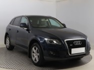Audi Q5 I (8R) , Salon Polska, Serwis ASO, 240 KM, Automat, Xenon, Bi-Xenon,