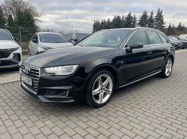 Audi A4 B9 2.0 TDI Automat S-Line Virtual Kamera-1