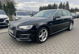 Audi A4 B9 2.0 TDI Automat S-Line Virtual Kamera