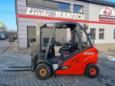 Wózek widłowy Linde H20T-02/600 BD-2405-1