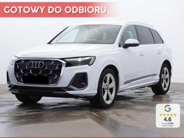 Audi Q7 II 45 TDI quattro S Line 3.0 45 TDI quattro S Line (231KM) III rząd siedzeń-1